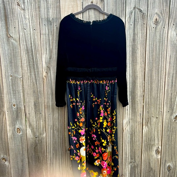 🌻🌻🌻 FUTURA COUTURE OF NEW YORK VINTAGE DRESS MINT CONDITION 🌻🌻🌻 - Picture 5 of 8